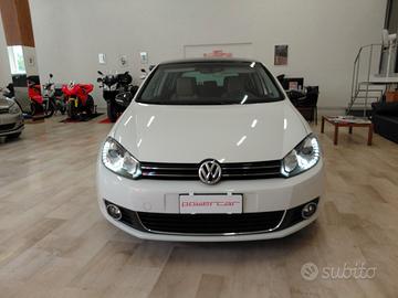 Volkswagen Golf 2.0 TDI 140CV DPF 5p. Highline