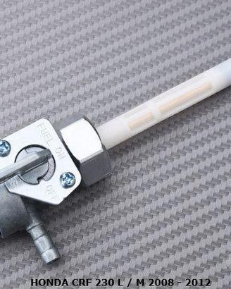 Rubinetto benzina per HONDA CRF 230 L / M 2008 12
