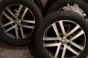 Cerchi in lega 16”