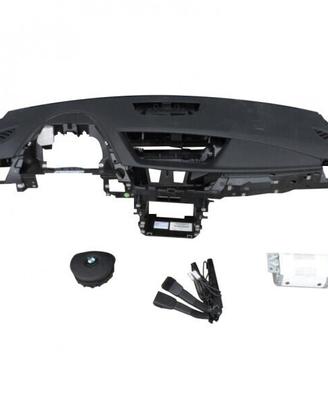 KIT Airbag bmw x1 f48 2019 lci completo