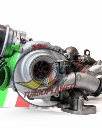 Turbina VOLKSWAGEN T6 MULTIVAN TRANSPORTER CRAFTER