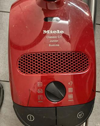 Aspirapolvere miele