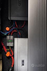 Toyota Aygo 5 porte TUNING