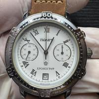 Poljot crono 3133 Russo vintage