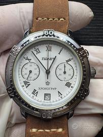 Poljot crono 3133 Russo vintage