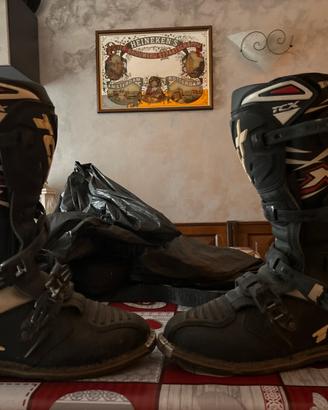 Stivali moto Enduro 46