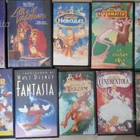 Video Cassette Disney