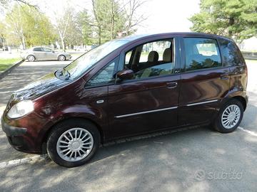 Lancia musa -oro 2006 manuale diesel