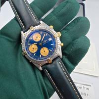 Breitling Chronomat 81950 Full Set Italia 1989