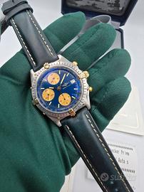 Breitling Chronomat 81950 Full Set Italia 1989