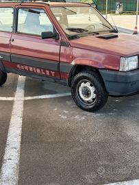 PANDA sisley 4x4 asi gpl ganc train trattab leggi