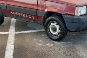 PANDA sisley 4x4 asi gpl ganc train trattab leggi