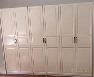 Armadio Pax bianco Ikea