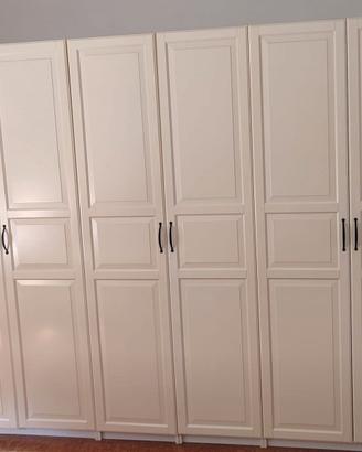 Armadio Pax bianco Ikea