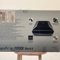 Scanner fotografico canon  canoscan 9000f mark ii