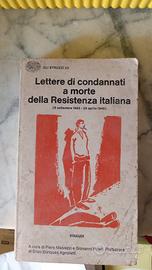 Lettere di condannati a morte della Resistenza