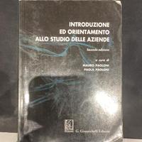 Introduzione ed Orientamento Allo Studio Aziende