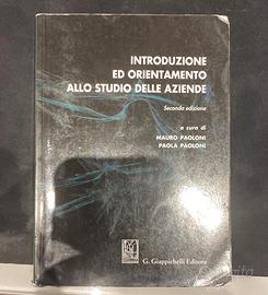 Introduzione ed Orientamento Allo Studio Aziende