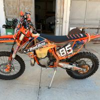 Ktm 300 six days