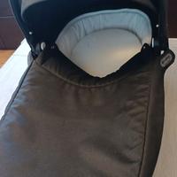 Navicella Gazzelle S cot gold