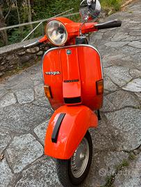 Vespa 150 px arcobaleno