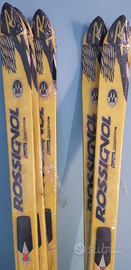 Sci rossignol Dualtec Generation Racing da Slalom