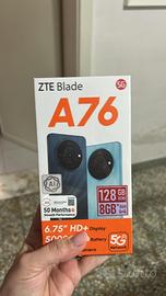 ZTE BLADE A76 5G