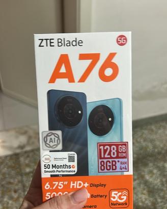 ZTE BLADE A76 5G