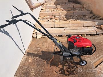 Motozappa GeoTec.  5.5HP benzina 4 tempi