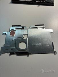 Nintendo switch oled copertura scheda