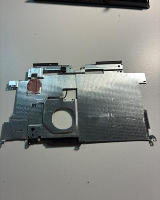 Nintendo switch oled copertura scheda