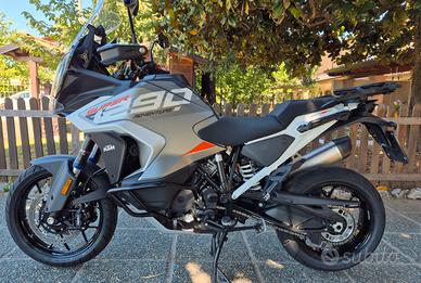 KTM 1290 S Adventure - 2025