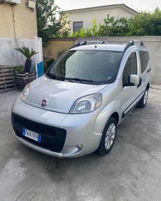 Fiat Qubo 1.3 Multijet Trekking Anno 2015 Full