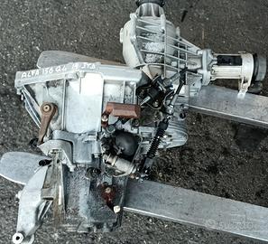 CAMBIO MANUALE USATO ALFA 156 Q4  4X4  6 MARCE
