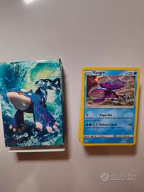 Box lotta carte Pokemon