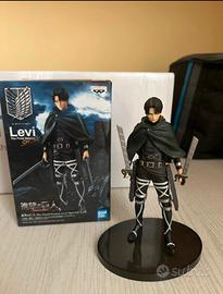 Action figure levi