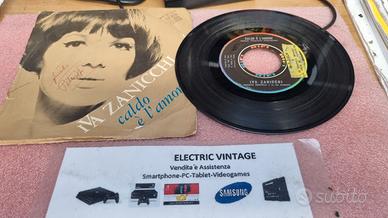 0092NN-Disco 33 Giri Iva Zanicchi-La Notte dell’ad