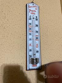 Misuratore temperatura ambiente - Collezionismo In vendita a Torino