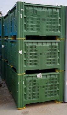 Bins agri - 10 pezzi