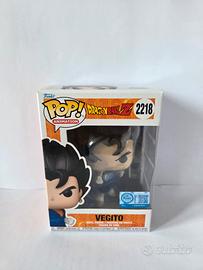 Funko Pop! Vegito 2218 Dragon Ball Z Limited