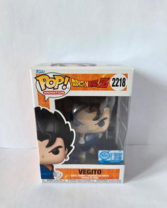 Funko Pop! Vegito 2218 Dragon Ball Z Limited