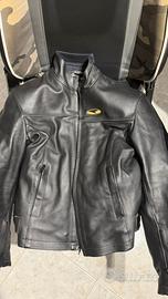 Giacca donna Axo vera pelle