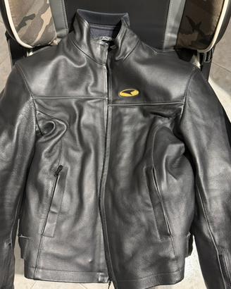 Giacca donna Axo vera pelle