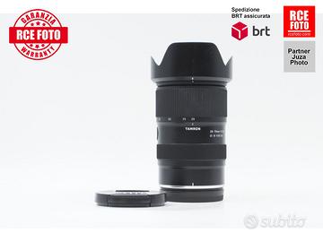 Tamron 28-75 F2.8 Di III VXD G2 (Nikon)