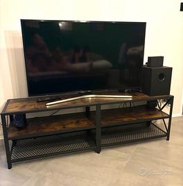 Mobile porta tv industrial/vintage