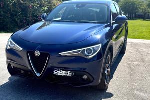 Alfa Romeo Stelvio 2.2 Turbodiesel 210 CV AT8 Q4 E