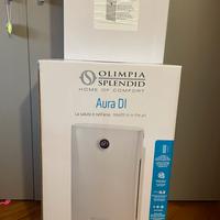 Purificatore d’aria Olimpia Splendit Aura DI