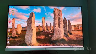 Monitor HP 27 pollici