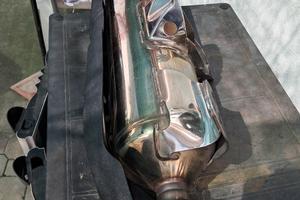 marmitta Piaggio- malaguti  e altri 