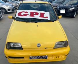 FIAT Cinquecento 1.1 Sporting GPL+TETTO